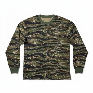 Rothco Tiger Stripe Camo Long Sleeve T-Shirt